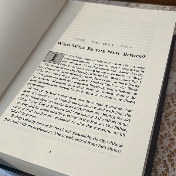 Barchester Towers, Readers Digest - Picture 10 of 10